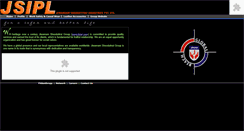 Desktop Screenshot of jiwan.co.in