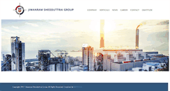 Desktop Screenshot of jiwan.com